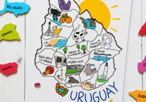 Puzzle de Uruguay